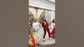 Музыка нас связала кавер шоу группа Разгуляй 