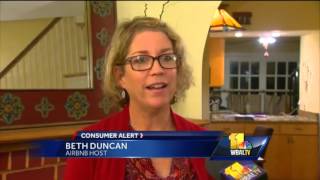 City exploring regulating short-term room rentals