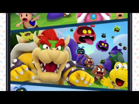 Dr. Mario World - Launch Trailer