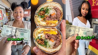 Pro Chefs Turn $20 Gourmet! || Budget Meal Compilation Part 3