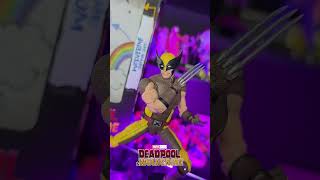 #logan #wolverine #deadpool #marvellegends #marvel #marvelcomics #actionfigure #actionfigures #toys