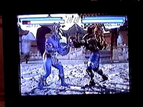 TTT (01) - STLBADBOY (Ogres) vs. Antonio (Yoshimitsu/Armor King)