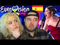 *SPAIN* IS POWERFUL | Blanca Paloma - Eaea | EUROVISION 2023