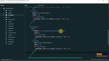REACT NATIVE 27 - Hướng Dẫn Làm Game  Freaking Math [ P2 ]