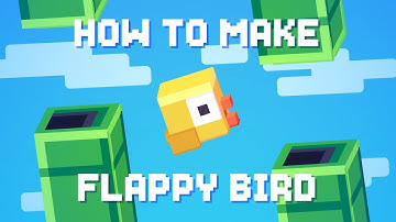 How to make Flappy Bird in your Phone (Fancade)
