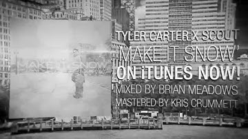 Tyler Carter - Make It Snow (Official Lyric Video)