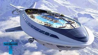 Top 10 Most Expensive Private Jets Owned By BILLIONAIRES