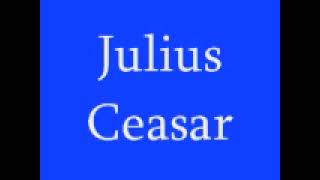 Julius Ceasar Audio of Shakespeare screenshot 2