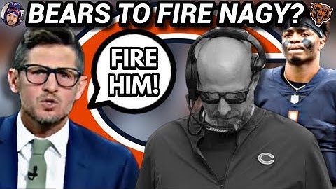 ESPN Dan Orlovsky DEMANDS Matt Nagy Fired after Justin Fields is KILLED in Week 3 Loss to Browns