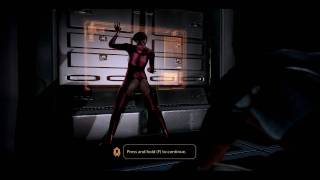 Mass Effect 2 - Romancing Kelly