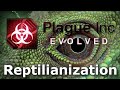 Plague Inc: Custom Scenarios - Reptilianization