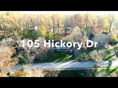 105 Hickory Drive, Downingtown, PA home video tour