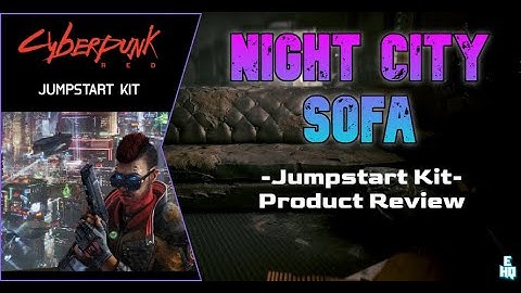 Cyberpunk RED Review: Jumpstart Kit and Jumpstart Kit Conversion Guide