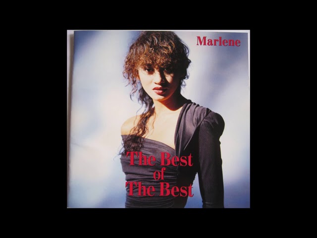 MARLENE - YOU'RE THE ONE
