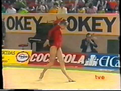 1984 RG Valladolid International