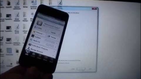iOS 6.0 Tethered Jailbreak for iPhone 4, 3GS and iPod touch 4th generation