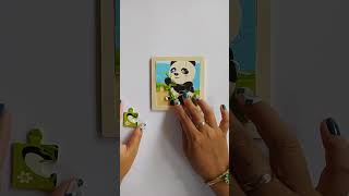 Puzzle Panda