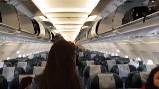 LATAM LA2123 - Cuzco to Juliaca - Airbus 319-100