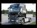 Mercedes Actros mp3 pictre from 2008 - 2015