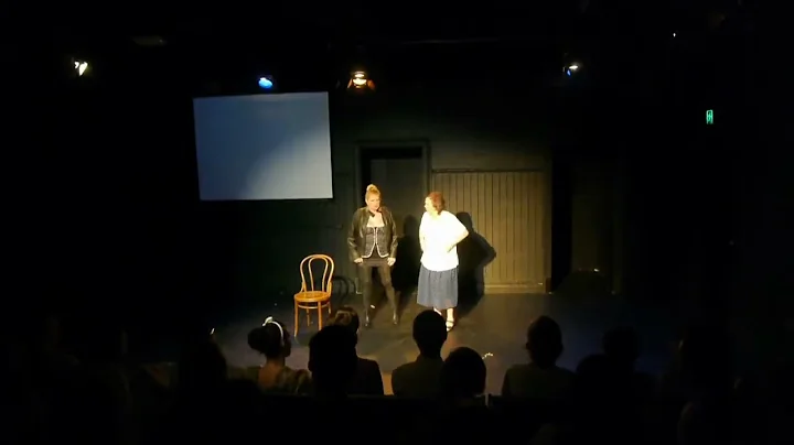 Showreel Lynda Butler 1