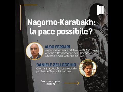 Nagorno-Karabakh: la pace