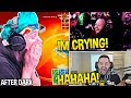 Everyone CRIES OF LAUGHTER Watching *AFTER DARK NINJA* Play UNO! FT Tim, CouRageJD, Marcel
