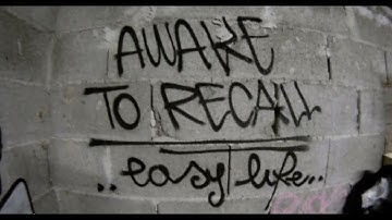 Awake To Recall - Easy Life (Official)