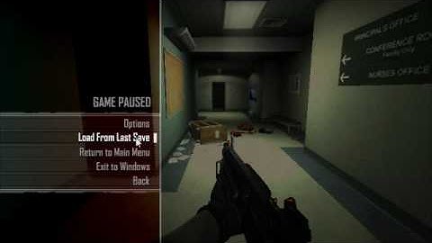 Lets Play F.E.A.R 2: Project Origin Part 24