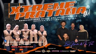 Download Lagu 🔴LIVE SINGA DANGDUT X-TREME PRATAMA OLD | PEMANGKU HAJAT BPK. KASRUDIN \u0026 IBU FITRI | SELASA, 25 NOV MP3