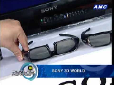 Future Perfect: Sony 3D World (7/7) (10.6.10 EP)