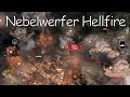 Nebelwerfer Hellfire - Wehrmacht 4v4 - Company of Heroes 3