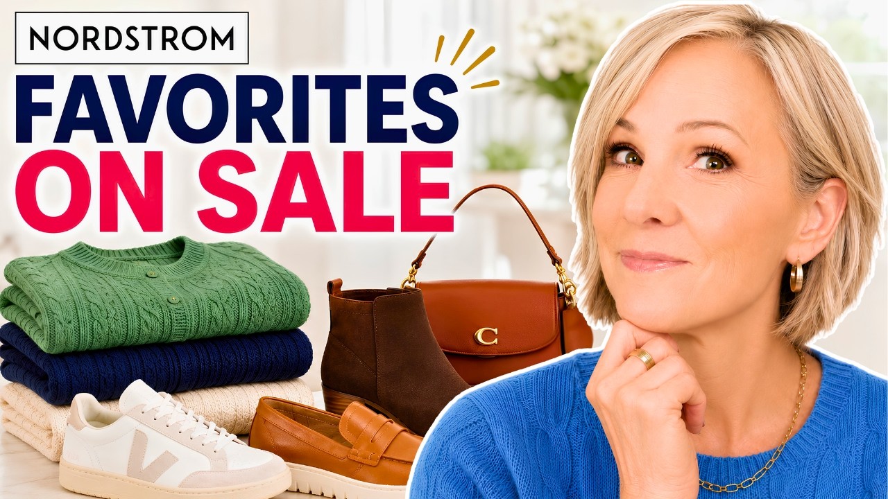Nordstrom Anniversary Sale 2026 | Proven Favorites + Best new Petite Picks