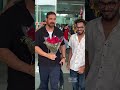 Truly A Gentleman John Abraham Spotted At Airport Johnabraham Instantbollywood Shorts 