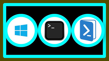 How do I run multiple commands on one line in PowerShell?