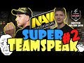 SUPER TEAMSPEAK NAVI #2 [BOSTON MAJOR 2018] (ENG SUBS)