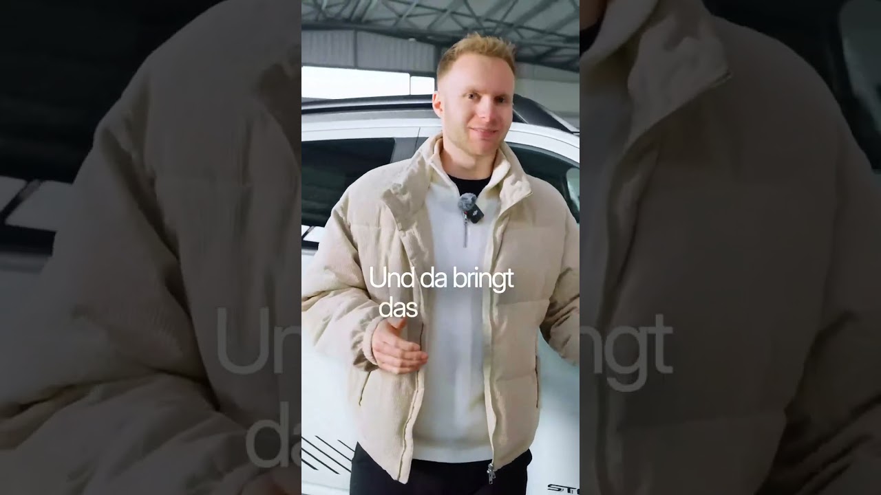 Das ganze Video ist auf unserem Kanal! ⭐