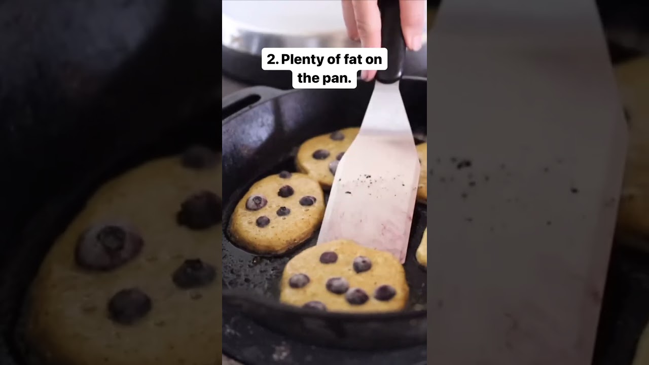 The RIGHT Way to Use Cast Iron Skillets! 