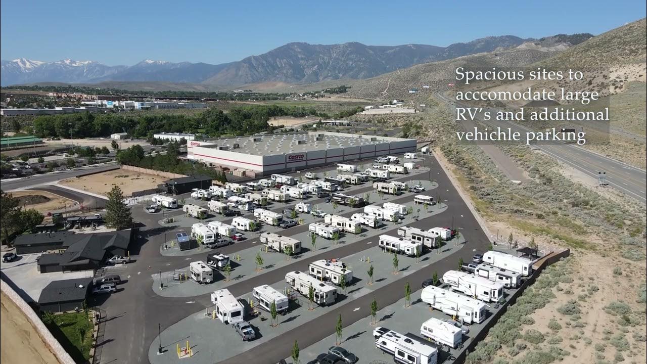 Comstock Country RV Resort Carson City, NV YouTube