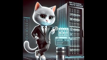 AWS Calendar Server Overview with Bulk Sending