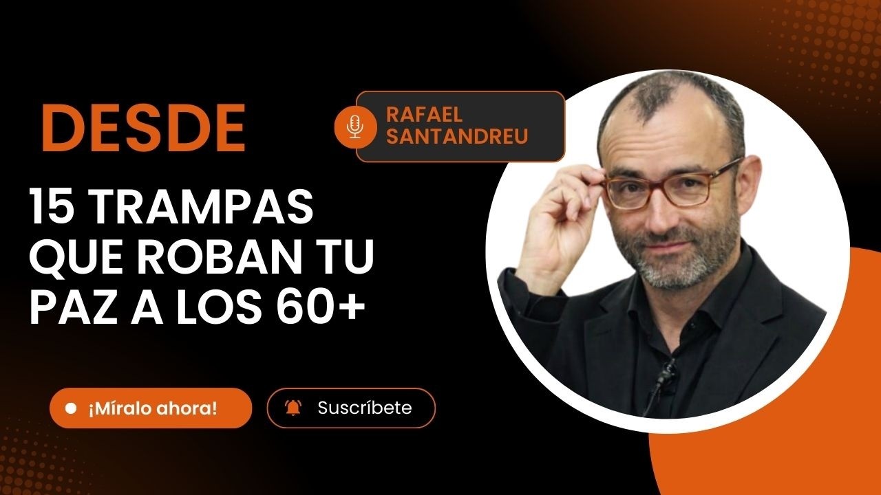 Después de los 60 Estas 15 Trampas Silenciosas te Están Robando la Paz… ¿Las Estás Permitiendo?
