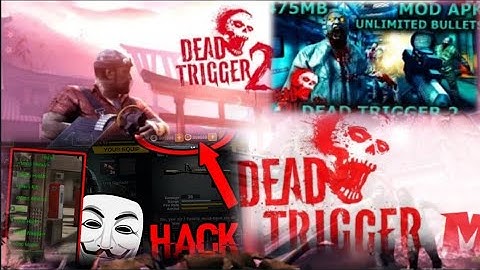 Dead Trigger 2 v1.3.3 Hack / Mod Menu Apk No Root - God Mode, Money, Unlimited Ammo