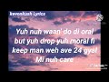 shensea rebel lyrics