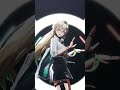 【MMD/鳴潮】BATTER UP【リンネー】 #shorts