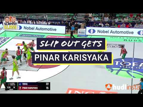 youtube video Pinar Karşıyaka - Slip Out Gets