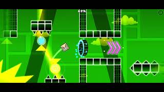 Fading Reality by AREDL2026 (me) Geometry Dash 2.2 // Showcase