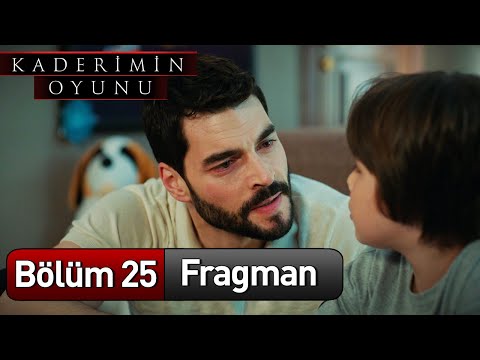 Kaderimin Oyunu 25. Bölüm Fragman