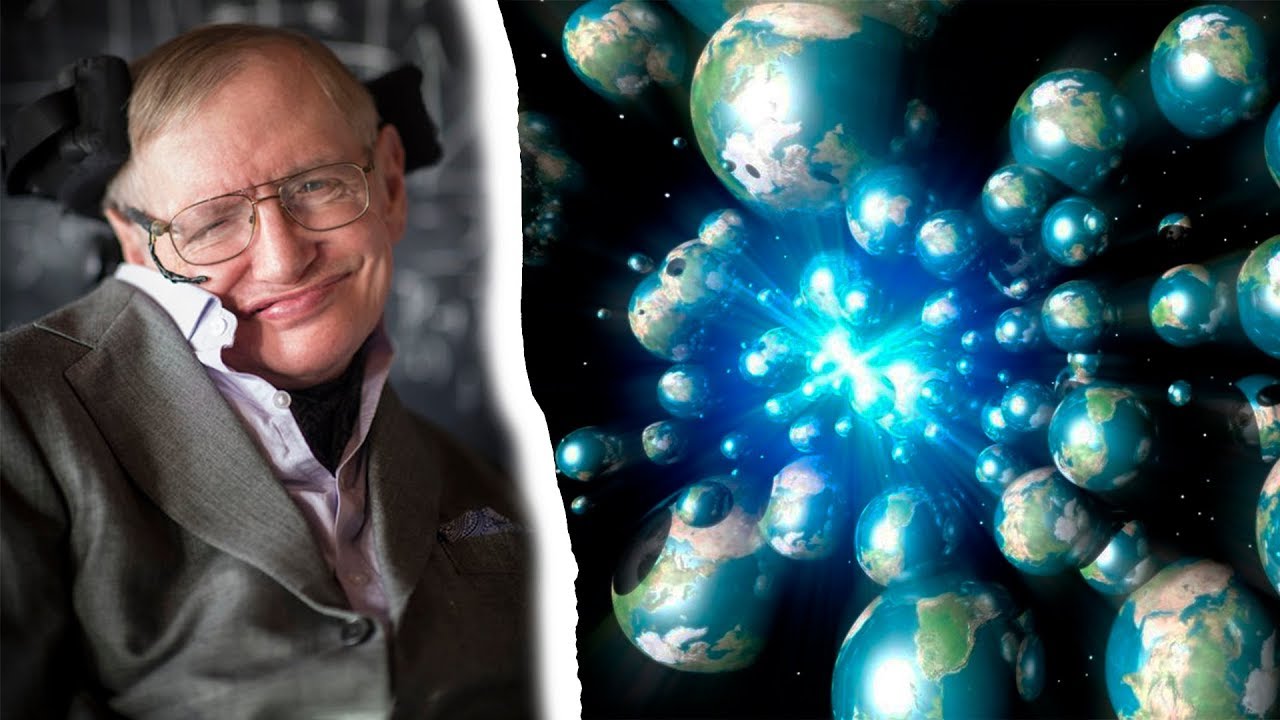 O que é o Multiverso? A última teoria de Stephen Hawking - O ...