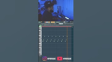 This dark trap beat was 🔥 #flstudio #musicproducer #typebeat #trapbeat #darktrap
