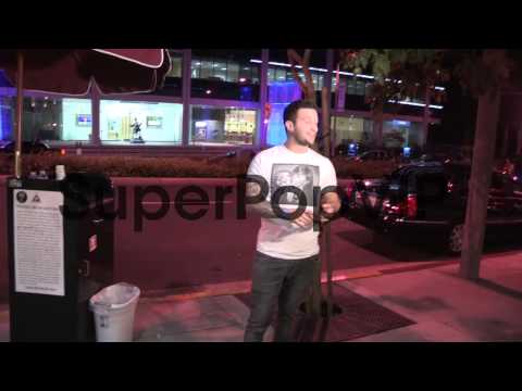 Mark Ballas on