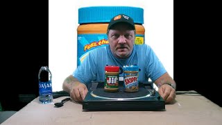 Taste test challenge Skippy vs. Jiff Peanut Butter
